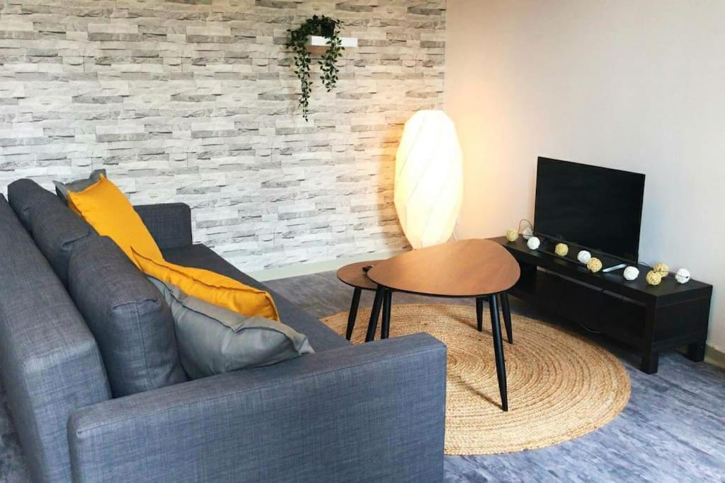 Apartment T2 Le Sudiste