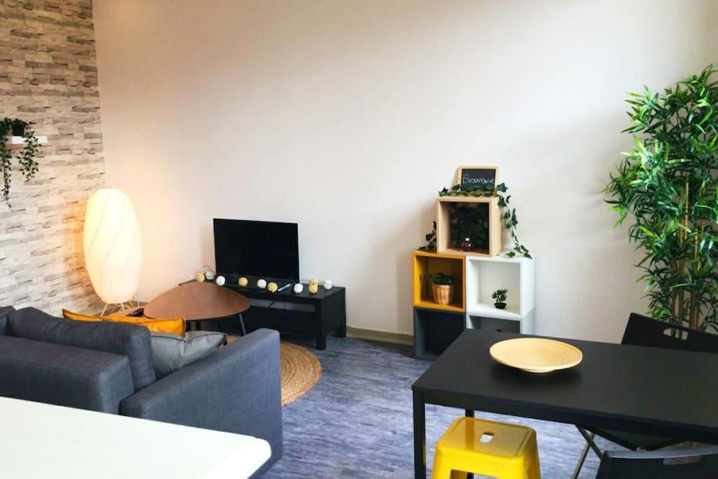 Apartment T2 Le Sudiste *