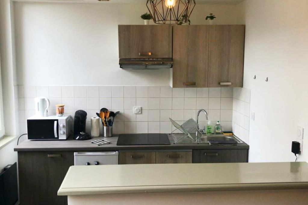 T2 Le Sudiste Apartment Valence (Tarn-et-Garonne)