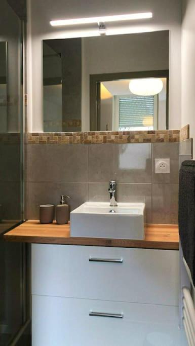 Apartment T2 Le Sudiste *