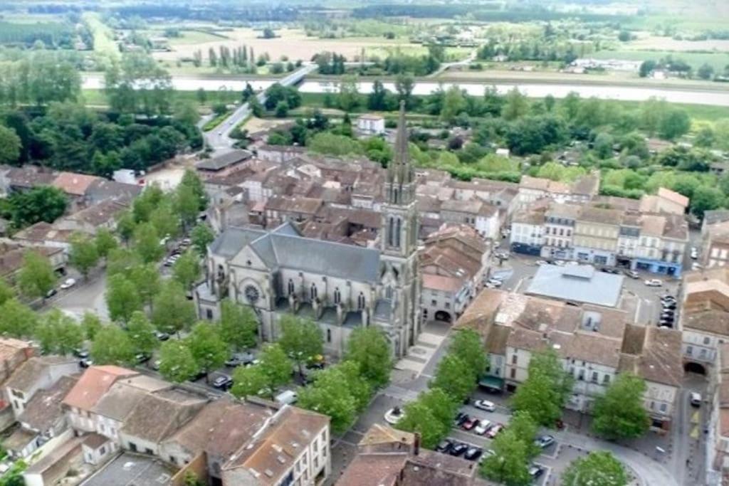 Apartment T2 Le Sudiste